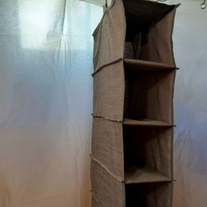 10 slot storage rack